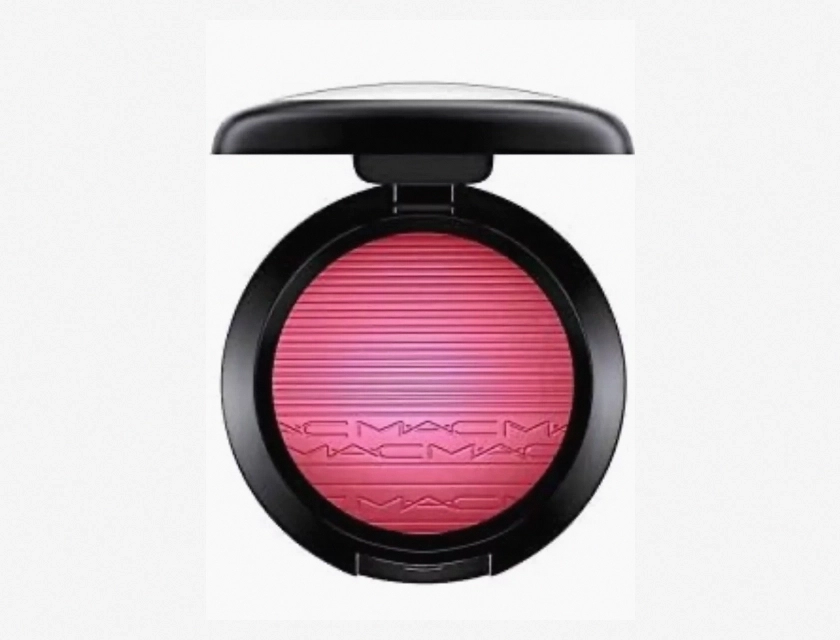 MAC Extra Dimension Blush Wrapped Candy 0.14 Oz Longwear Shimmer Powder Blush