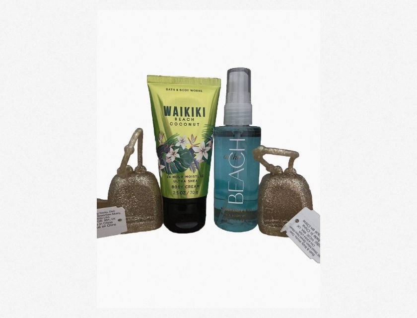 Bath and Body Works Random Product Bundle