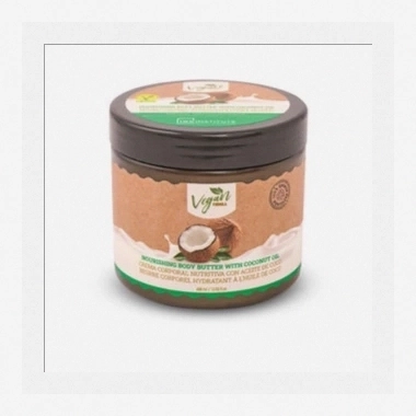 Idc Institute Body Butter with Coconut 400 ml Moisturizing Skin Care