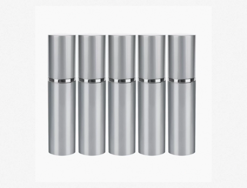 Portable Refillable Bottles 10 ml 5-Piece Set for Travel and Daily Use