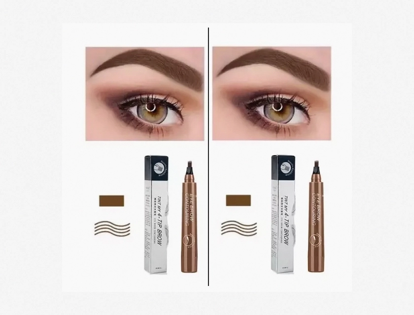 Eyebrow Microblading Pen, Buy 1 Get 1 Free