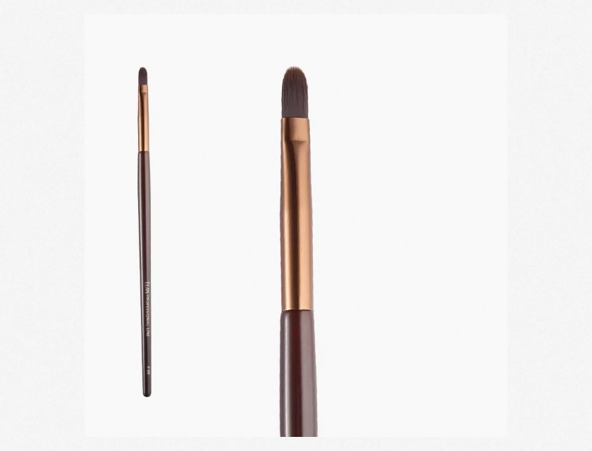 Elan Professional Makeup Brush Set, 9-Piece Face Makeup Brushes for Foundation, Blending, Powder, and Contouring