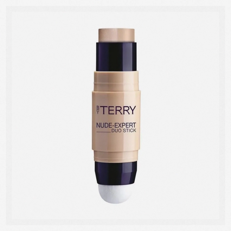 By Terry Nude Expert Foundation Duo Stick N5 Peach Beige