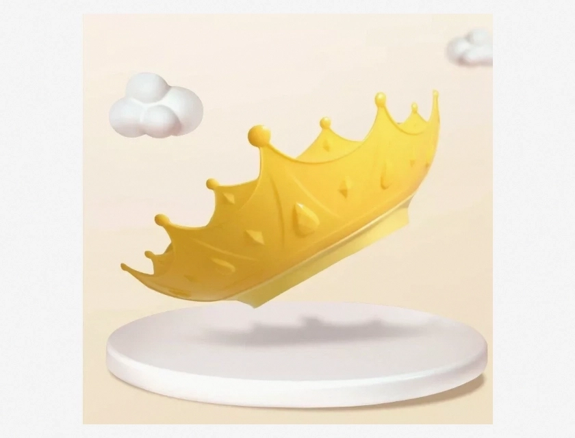 Adjustable Shampoo Cap, Waterproof Hair Washing Cap for Salon and Home Use, Cartoon Design