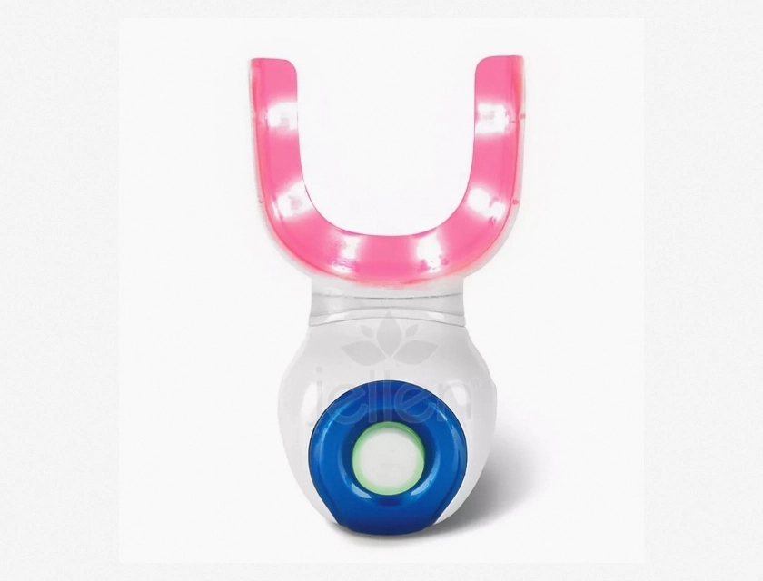 DPL Oral Care Red Light Therapy System for Gum Health and Teeth Whitening, Pain Relief, Portable LED Device