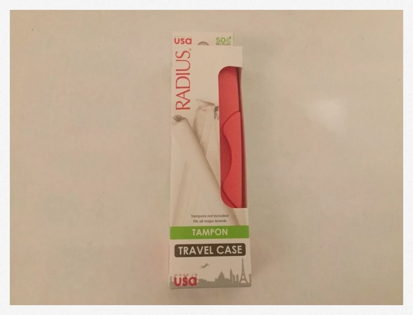 Tampon Case, Assorted Colors, Portable Feminine Hygiene Pouch, Cute and Discreet Storage Bag for Purses, Travel, or School