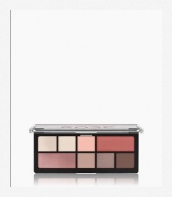 Catrice The Electric Rose Eyeshadow Palette, 0.32 oz, Highly Pigmented Shades for Bold Eye Looks