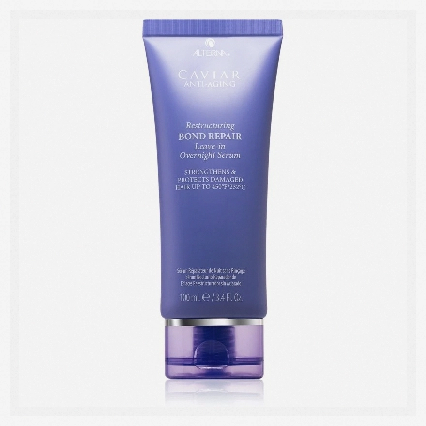 Alterna Caviar Restructuring Bond Repair Overnight Serum 100 ml