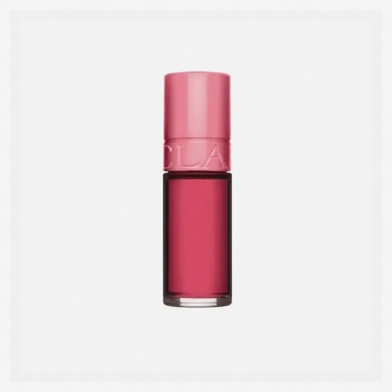 Clarins Water Lip Stain 11 Soft Pink, 7ml – Long-Lasting Hydrating Lip Color