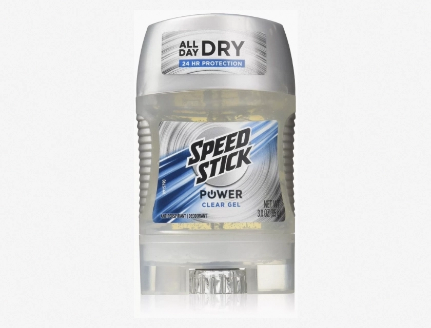 Antiperspirant Deodorant, Power Clear, 3 oz, Pack of 3