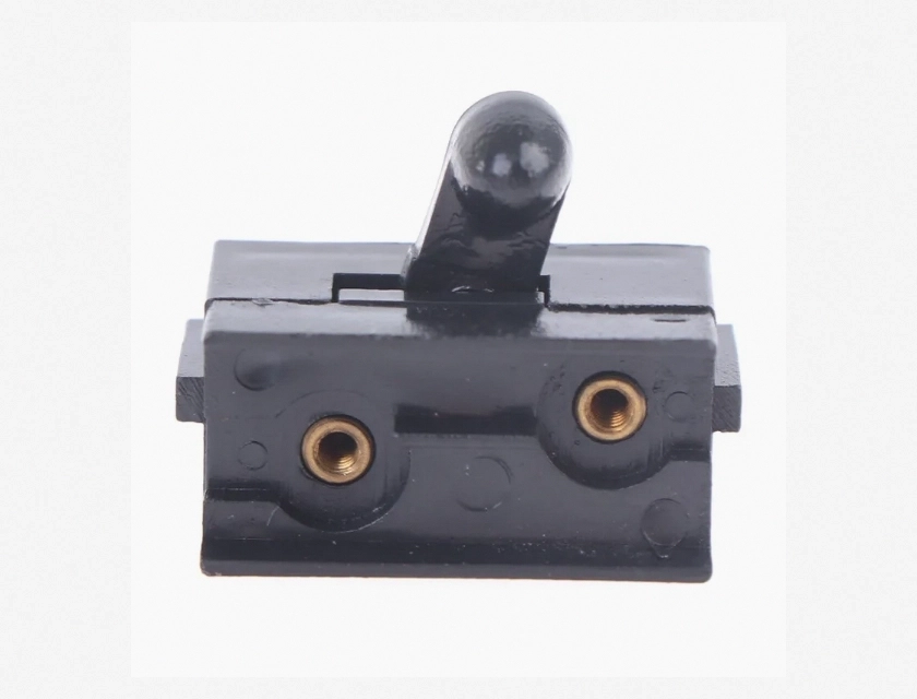 Hair Clipper Replacement Power Switch, ON/OFF Switch for Hair Trimmer, Clipper Repair Parts
