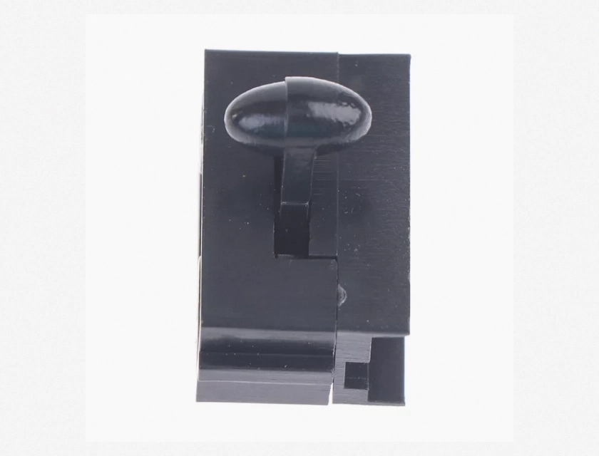 Hair Clipper Replacement Power Switch, ON/Off Switch for Electric Trimmer, Professional Spare Part