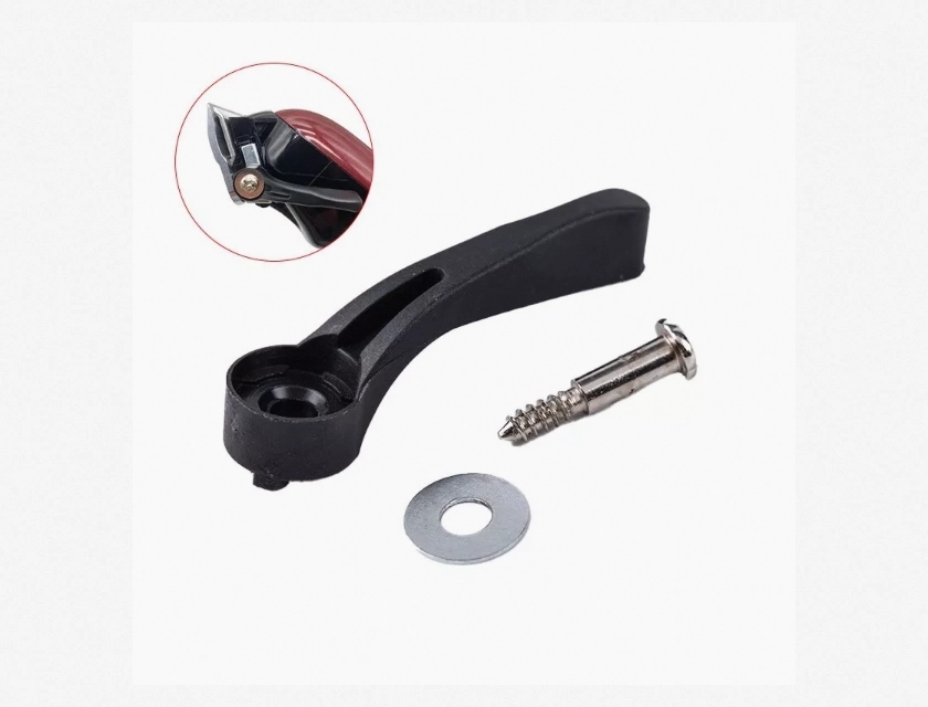 3-Piece Blade Adjustment Lever Set for Wahl 8148 8VM Hair Clippers – Replacement Parts