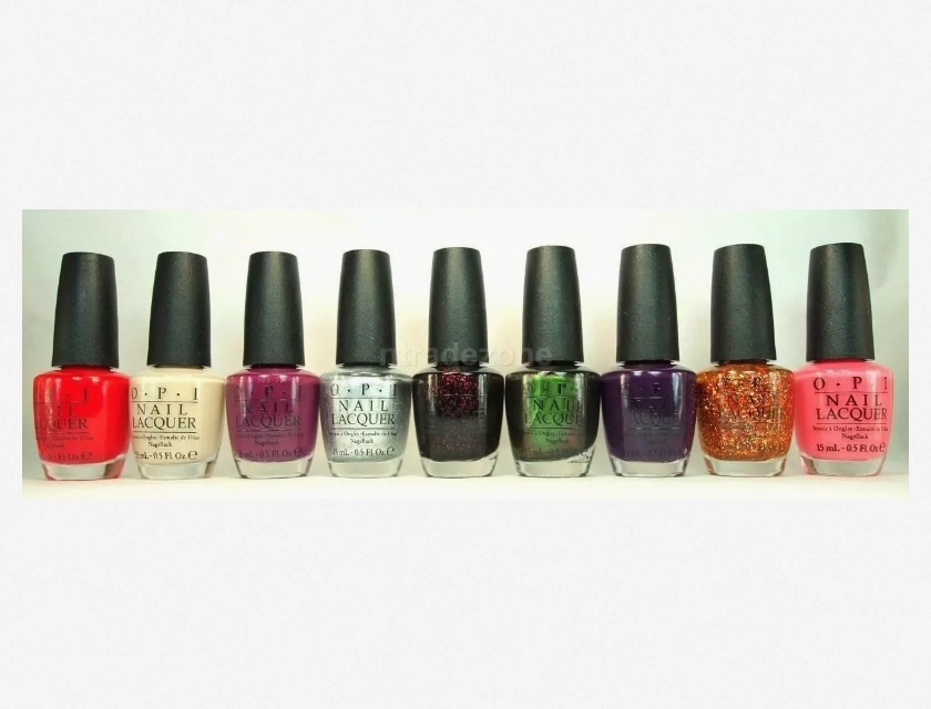 OPI Nail Lacquer Coca-Cola Collection Shades C13 C14 C15 C16 C17 C18 C19 C20 C35