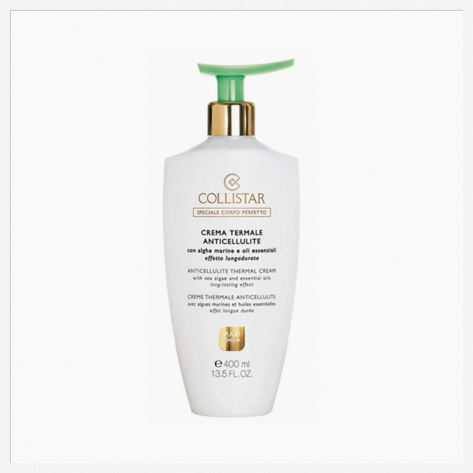 Collistar Thermal Anti-Cellulite Cream 400ml