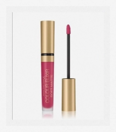 Max Factor Colour Elixir Soft Matte Lipstick #25 4 ml Long Lasting Moisturizing