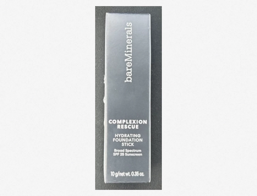 bareMinerals Complexion Rescue Hydrating Foundation Stick SPF 25, Sienna 10