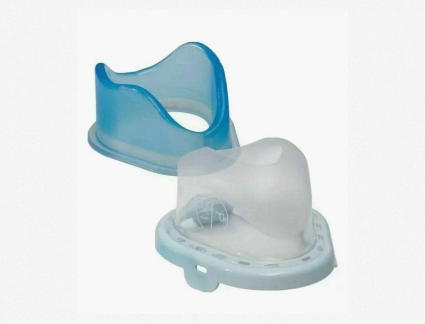 Philips CPAP Cushion Flap, Clear
