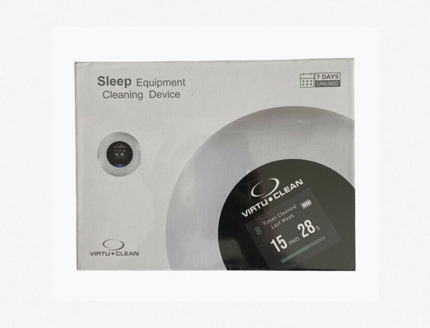 VirtuCLEAN 2.0 Waterless CPAP Automatic Sanitizer Machine