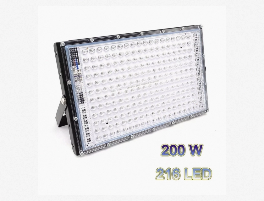 Portable 200W 395nm UV Curing Lamp for Nail Gel, Resin, and Adhesive Drying