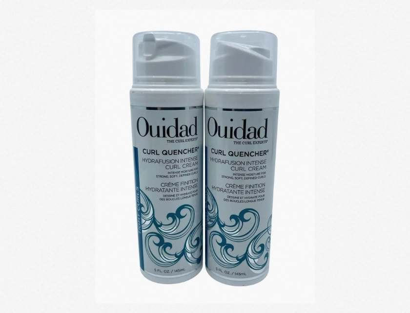 Ouidad Curl Quencher Curl Cream 5 Oz Pack of 2