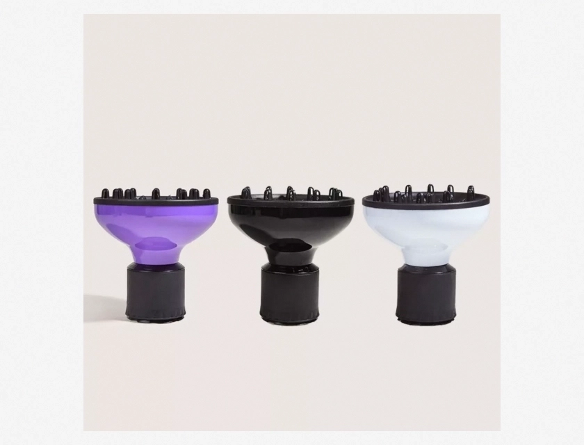 Hair Curl Diffuser Cover for Curly Hair Blow Dryer Attachment Hairdressing Blower Tool