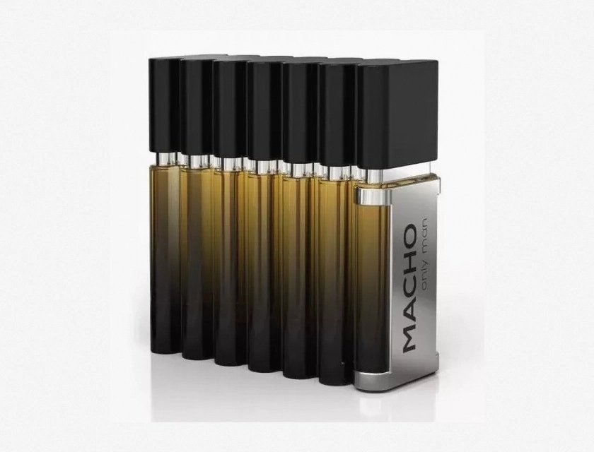 Emper Macho Homme Eau de Parfum for Men, 100 ml