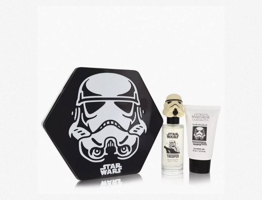 Star Wars Stormtrooper 3D Eau de Toilette 1.7 oz