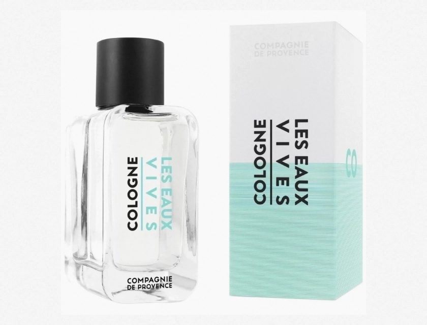 Compagnie de Provence Les Eaux Vives Eau de Cologne 100 ml