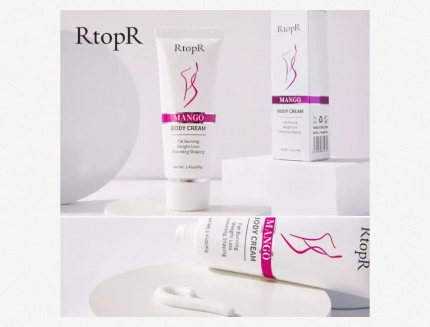 Anti-Cellulite Slimming Cream, Easy to Achieve the Figure You Deserve