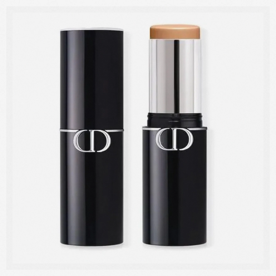 Dior Forever Skin Glow Stick Foundation 4N – Natural Glow, Buildable Coverage, Longwear