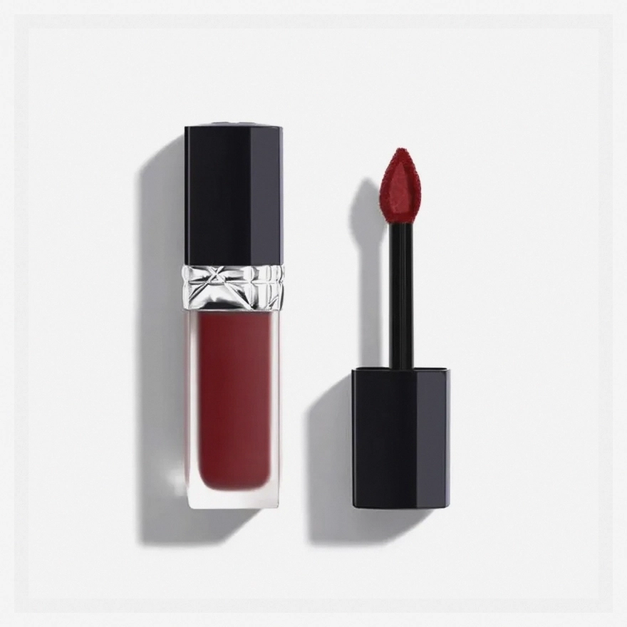 Dior Rouge Dior Forever Lipstick, Shade 943, Longwear Color, Moisturizing Formula