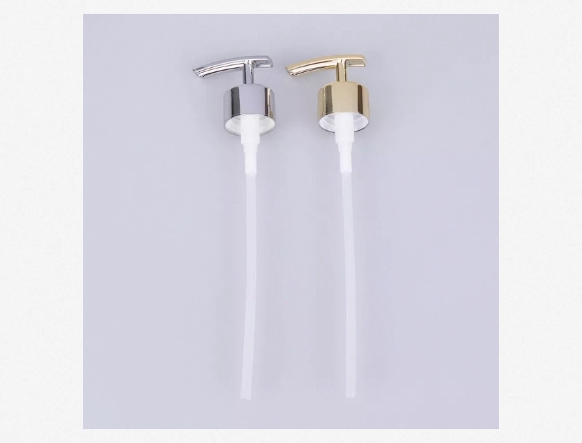 Pump Head Lotion Dispenser Tool Accessory Adapter for Bathroom DIY