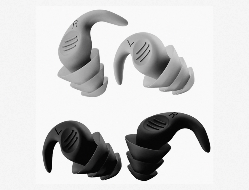 Sleeping Ear Plugs Noise Cancelling with Storage Box for Deep Sleep