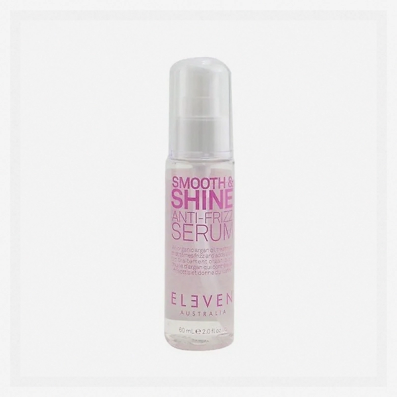 Eleven Australia Smooth Y Shine Anti Frizz Serum, 60ml