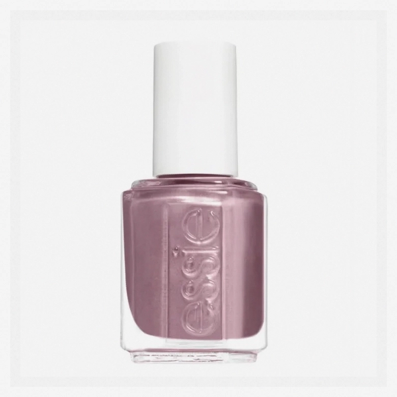 Essie Nail Color Nail Polish, 40 Demure Vix, 0.135 oz
