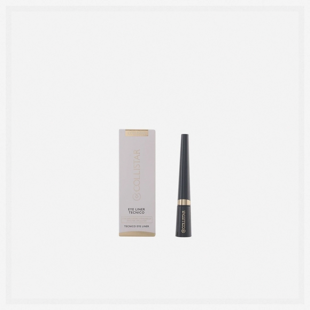Collistar Eyeliner Tecnico Black 2.5 ml Long-Lasting Liquid Eye Liner