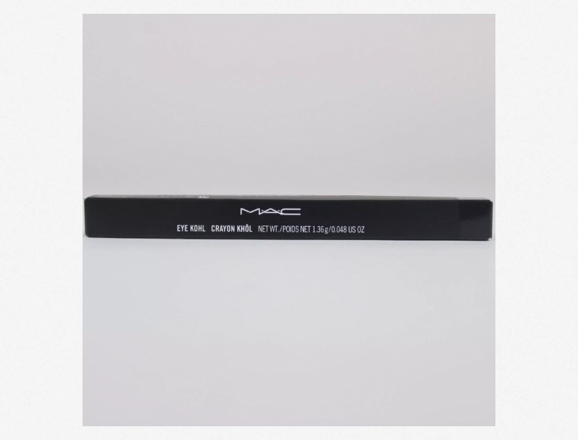 MAC Eye Kohl Pencil, Silky Smudge-Resistant Eyeliner, 1.36g / 0.048oz