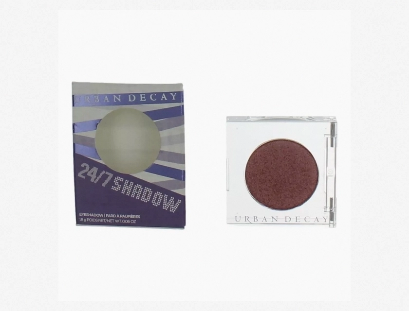 Urban Decay Moondust Eyeshadow – Bad Seed, 0.06 oz, Sparkling Burgundy Shimmer