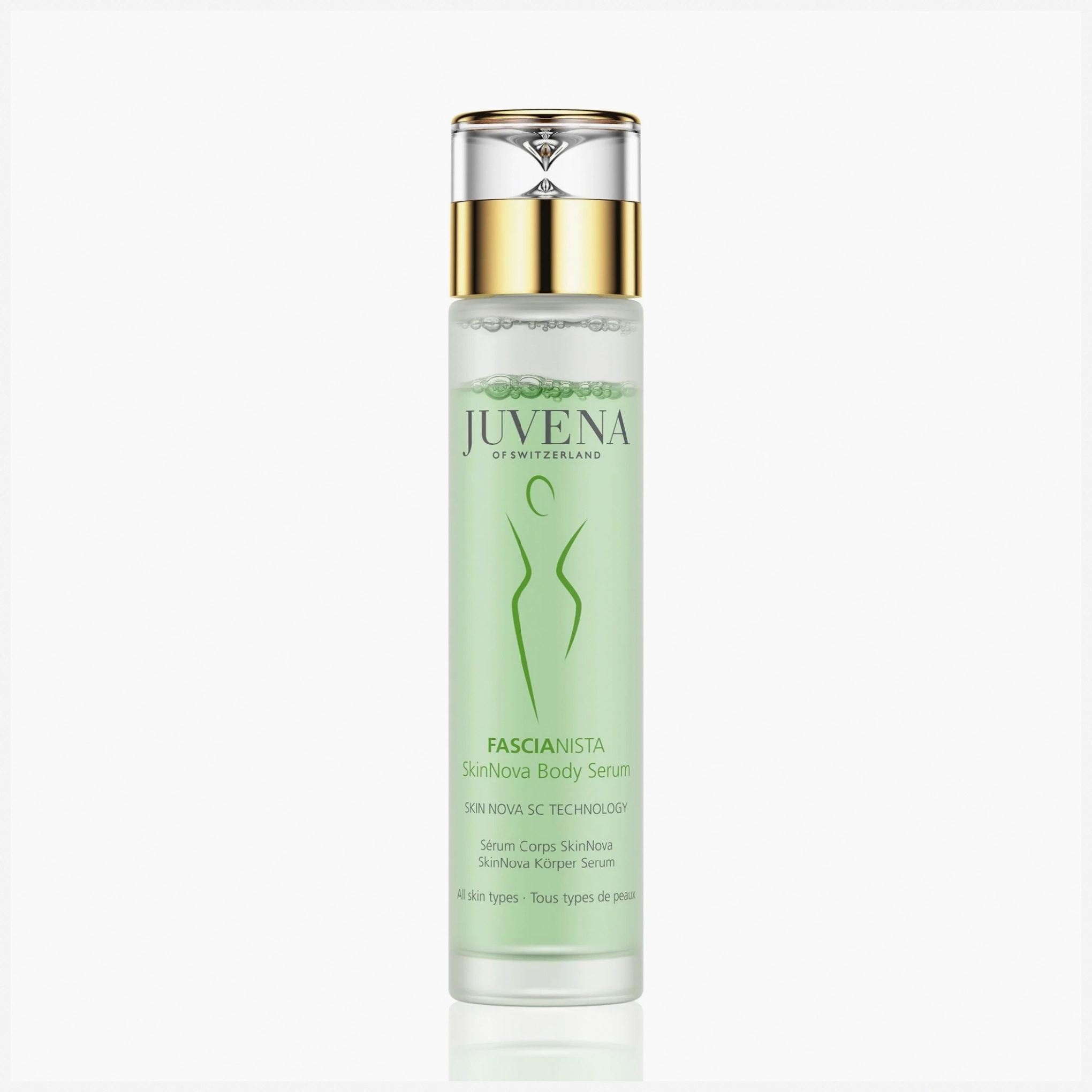Juvena FASCIANISTA Body Serum 125 ml – Firming and Smoothing Body Treatment