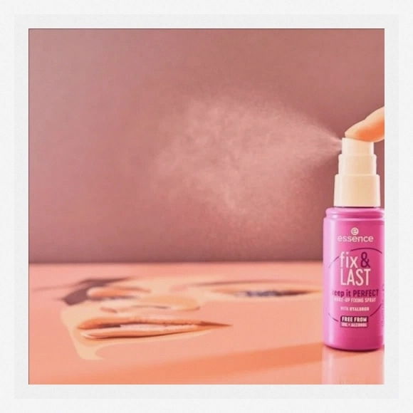 Essence Fix & Last Keep It Perfect Makeup Setting Spray 50 ml