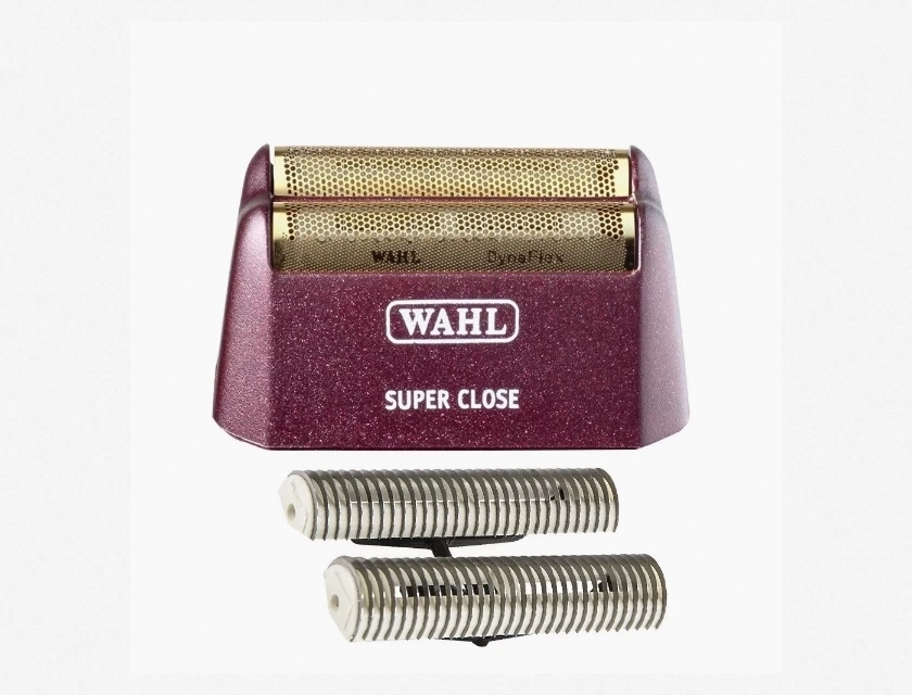 Wahl 5-Star Shaver Gold Replacement Foil and Cutter Bar Assembly OEM