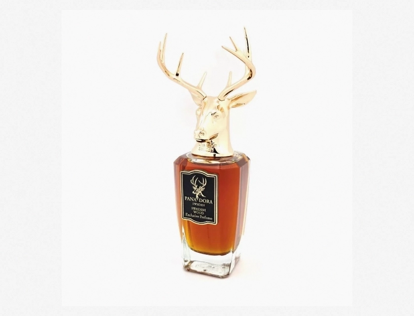 Pana Dora Swedish Wood Eau de Parfum Tester 100 ml 3.4 oz