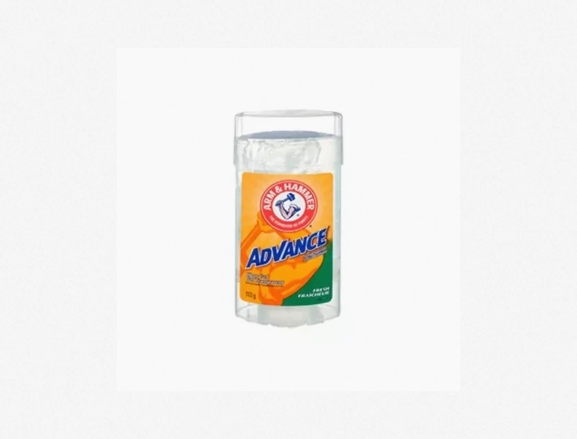 Arm & Hammer Advance Fresh Clear Gel Antiperspirant Deodorant for Women, 4 oz (Pack of 2)
