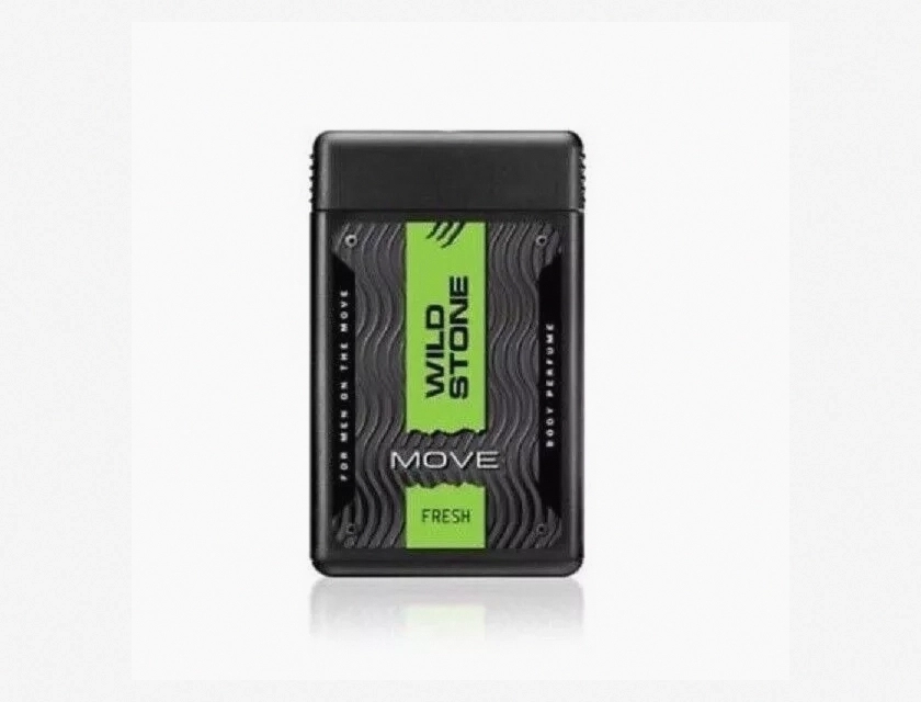 Wild Stone Fresh Pocket Perfume for Men, 18ml, Long-Lasting Attractive Scent