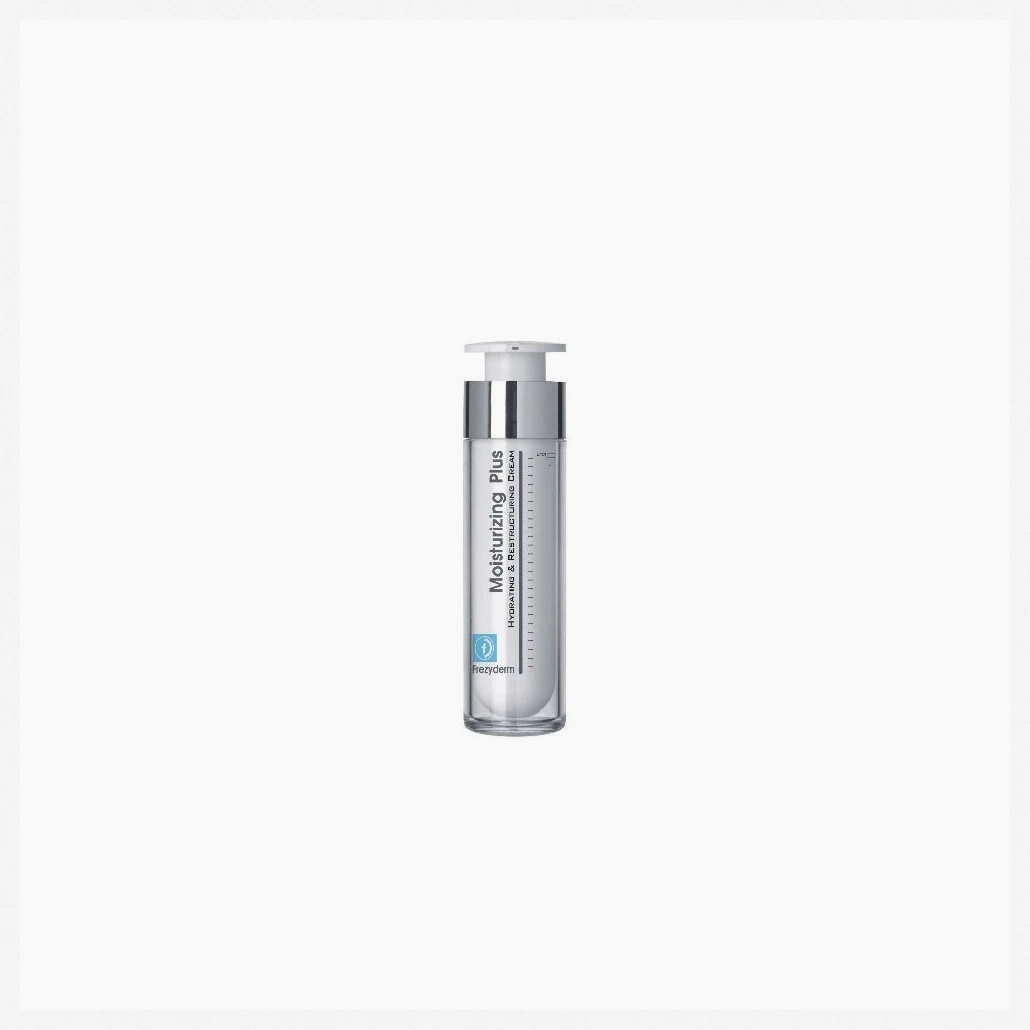 Frezyderm Moisturizing Plus Hydrating & Restructuring Cream 50ml