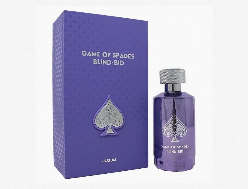 Jo Milano Game of Spades Blind Bid Eau de Parfum, 3.4 oz