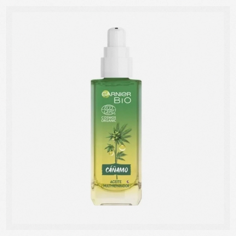 Garnier Bio Hemp Regenerating Night Oil, 30ml