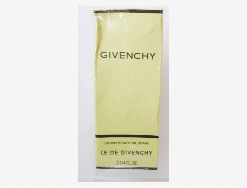 Givenchy Le De Givenchy Shower Bath Oil Spray, Travel Size, 2.25 Fl Oz