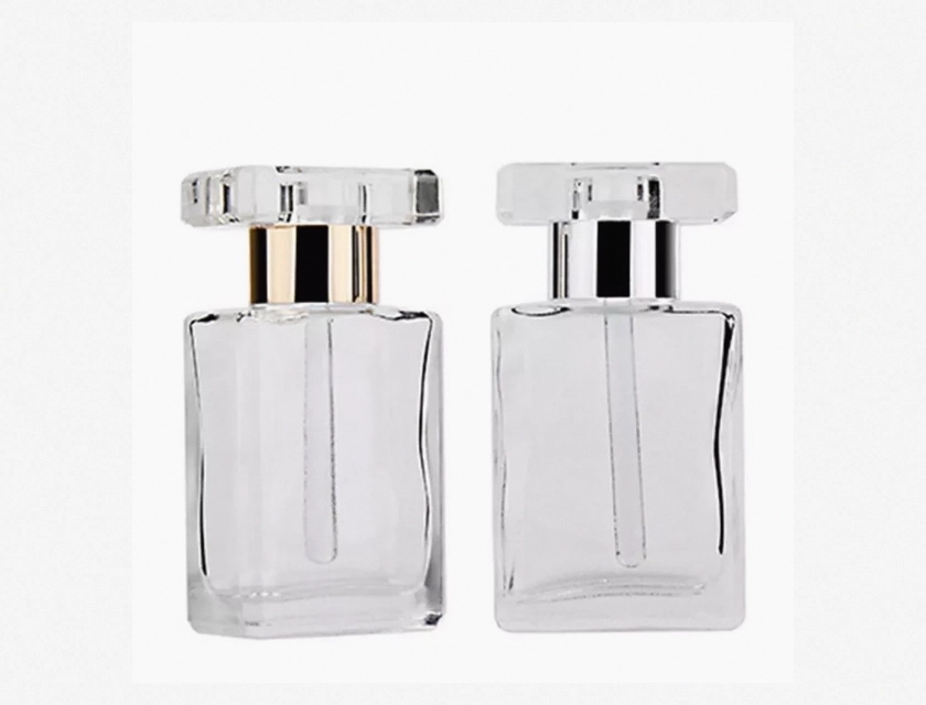 Glass Aromatherapy Bottle with Pipette 15 ml for Essential Oils